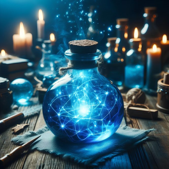 Magick Potions